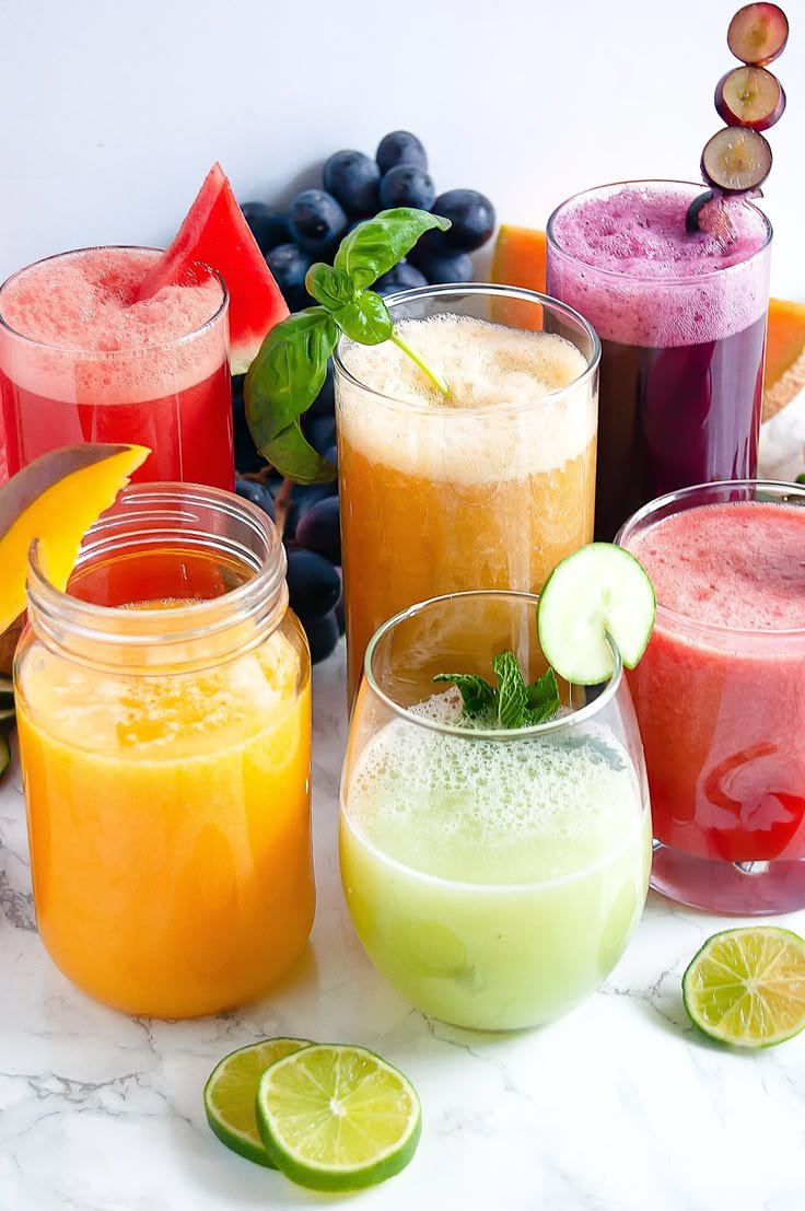 Beverage ingredients and applications