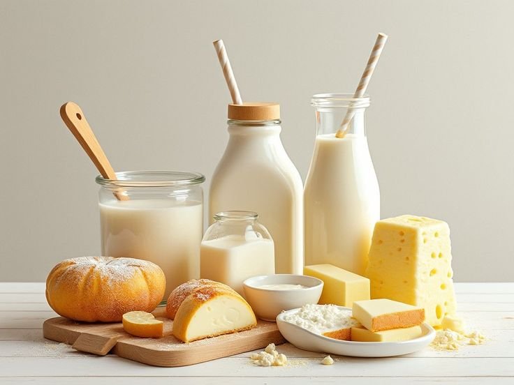 Dairy Ingredients