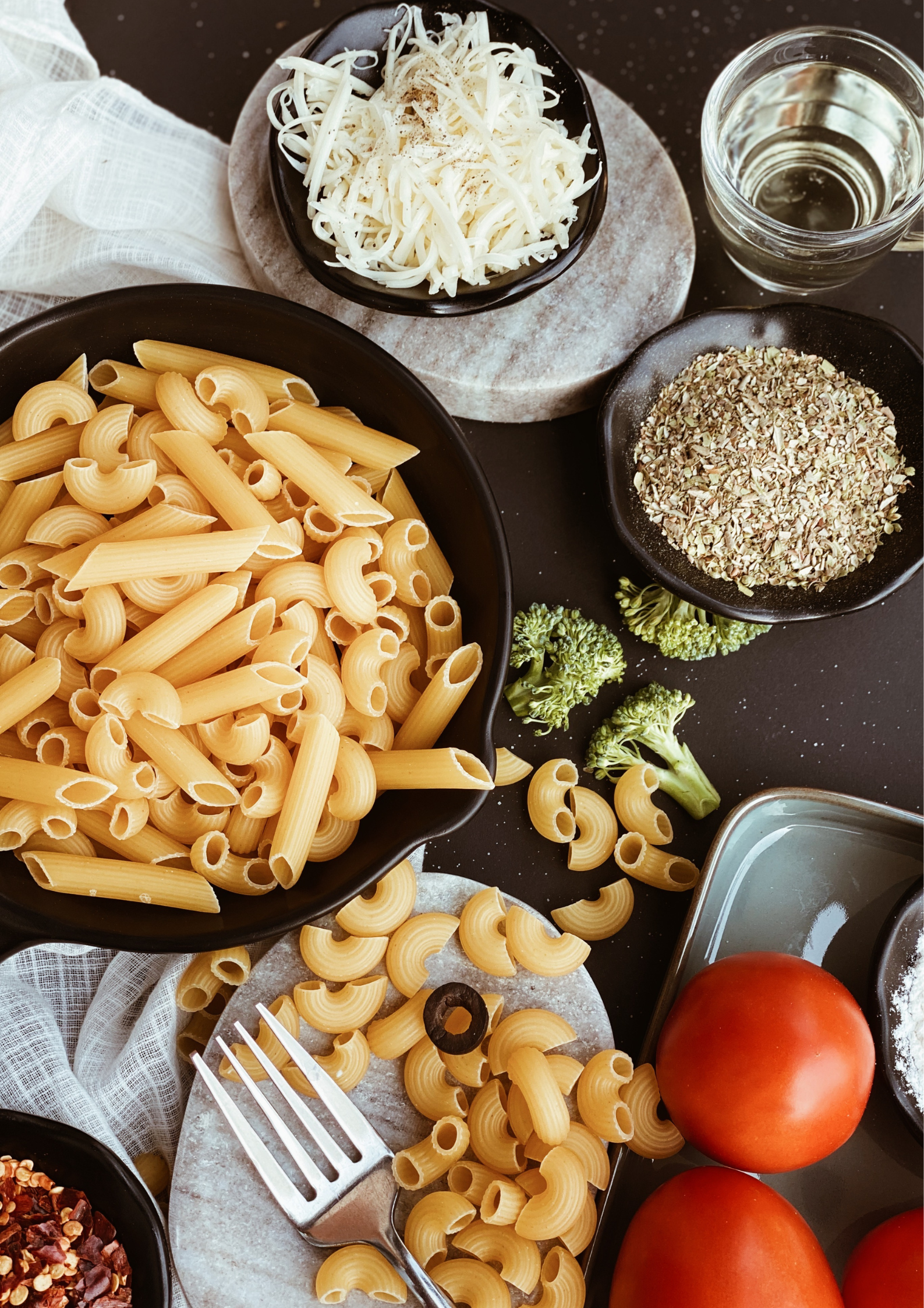Food ingredients and food applications