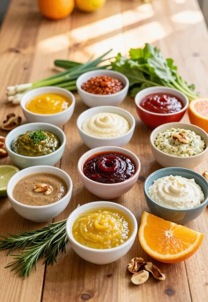 Functional starch ingredients and food applications